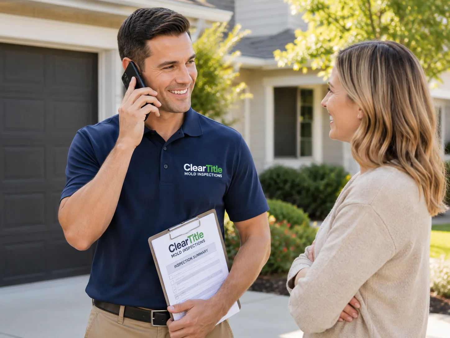 Mold Inspection For Home Sale Orange Grove, TX FAQs